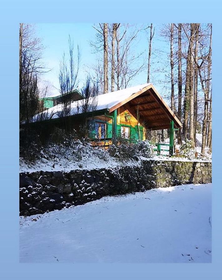 Chalet Etna Мило Екстериор снимка