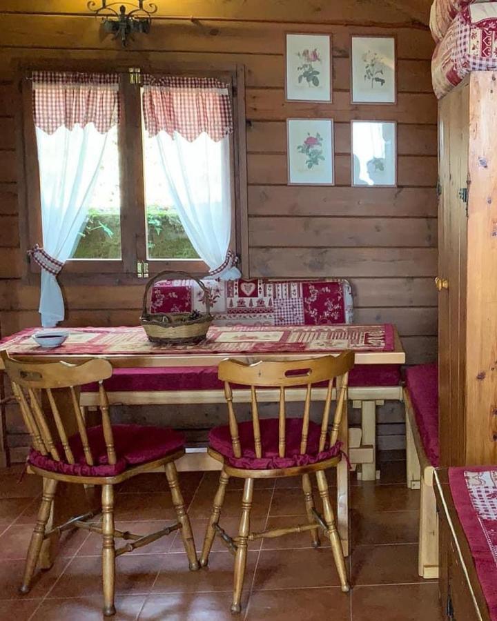 Chalet Etna Мило Екстериор снимка