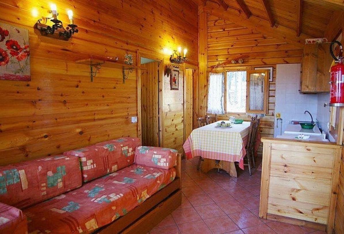 Chalet Etna Мило Екстериор снимка