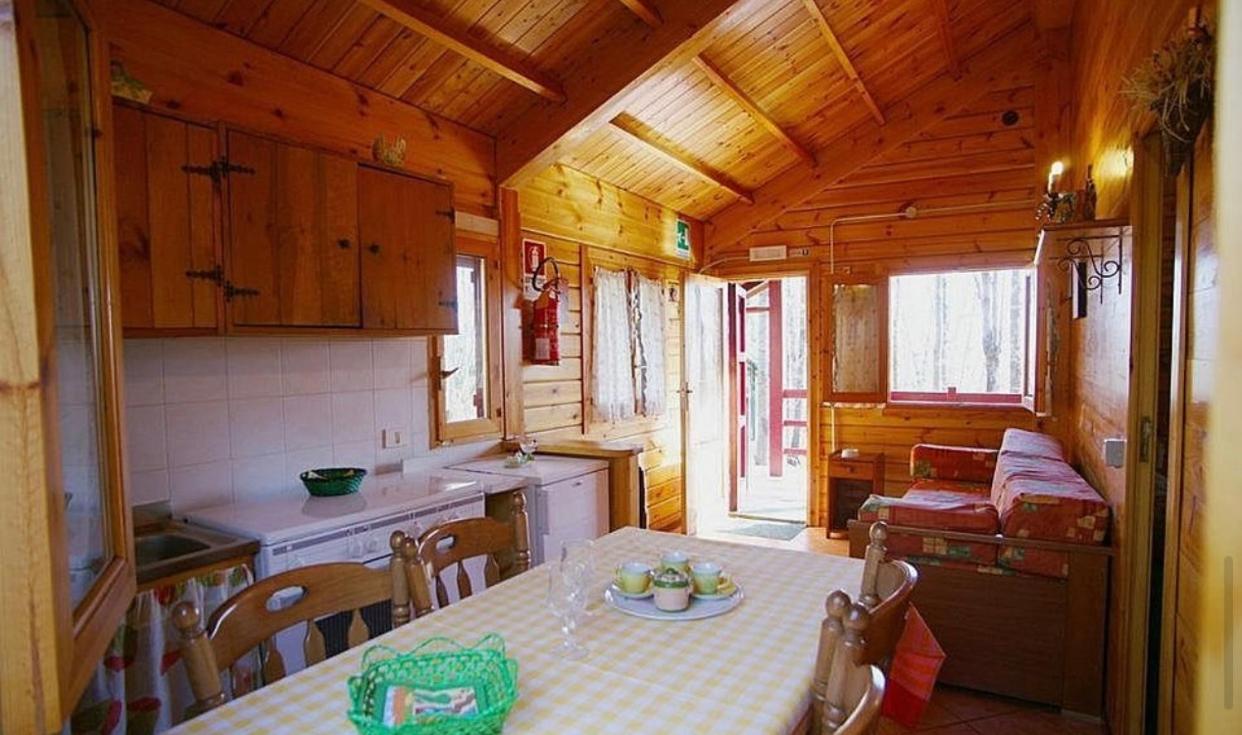 Chalet Etna Мило Екстериор снимка
