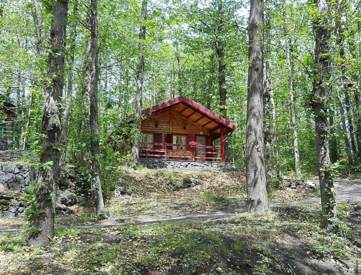 Chalet Etna Мило Екстериор снимка
