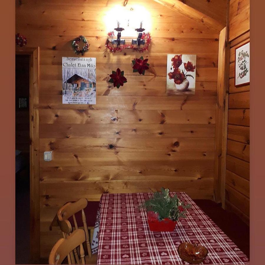 Chalet Etna Мило Екстериор снимка