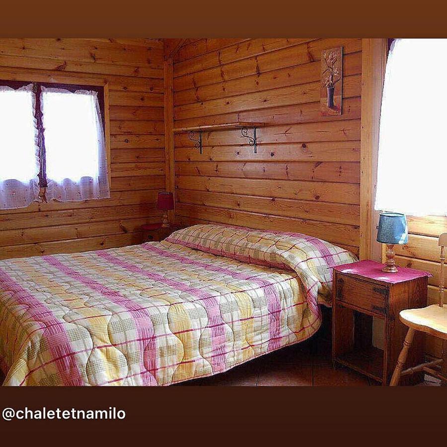 Chalet Etna Мило Екстериор снимка