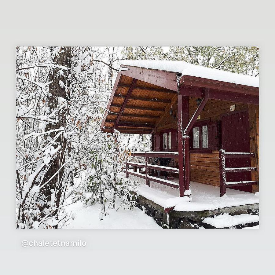 Chalet Etna Мило Екстериор снимка