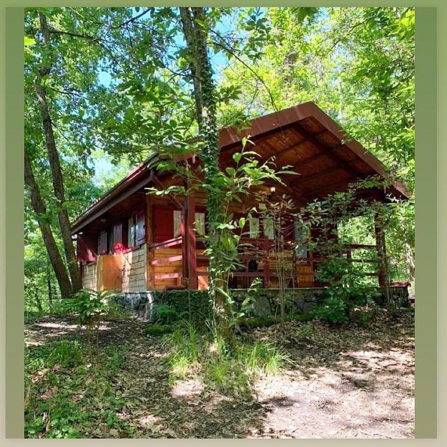Chalet Etna Мило Екстериор снимка