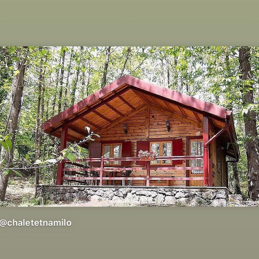 Chalet Etna Мило Екстериор снимка