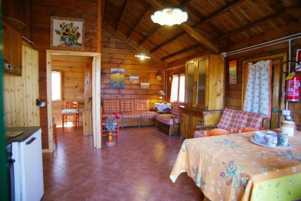 Chalet Etna Мило Екстериор снимка