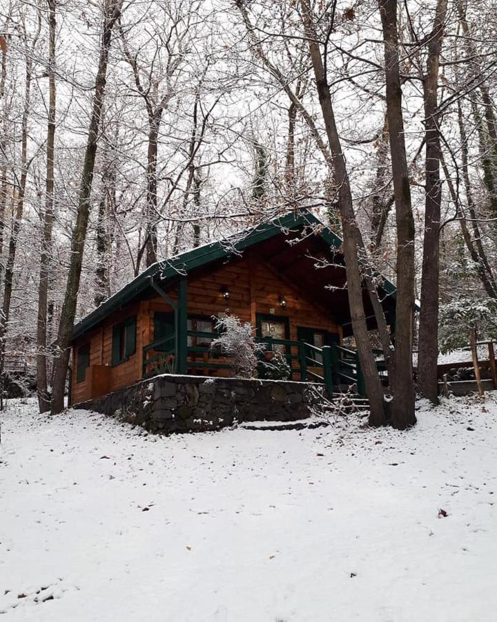 Chalet Etna Мило Екстериор снимка