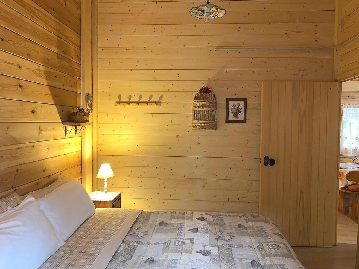 Chalet Etna Мило Екстериор снимка