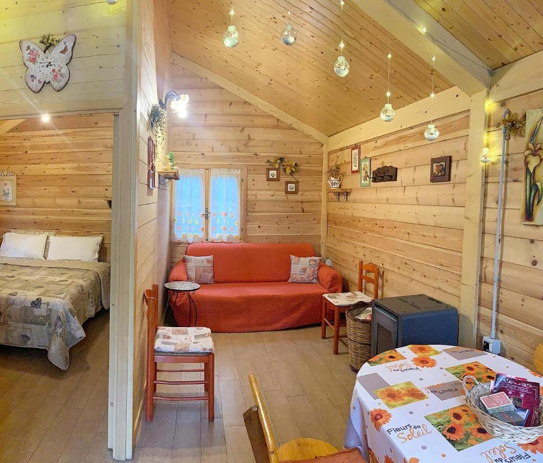 Chalet Etna Мило Екстериор снимка