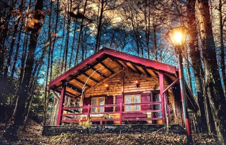 Chalet Etna Мило Екстериор снимка
