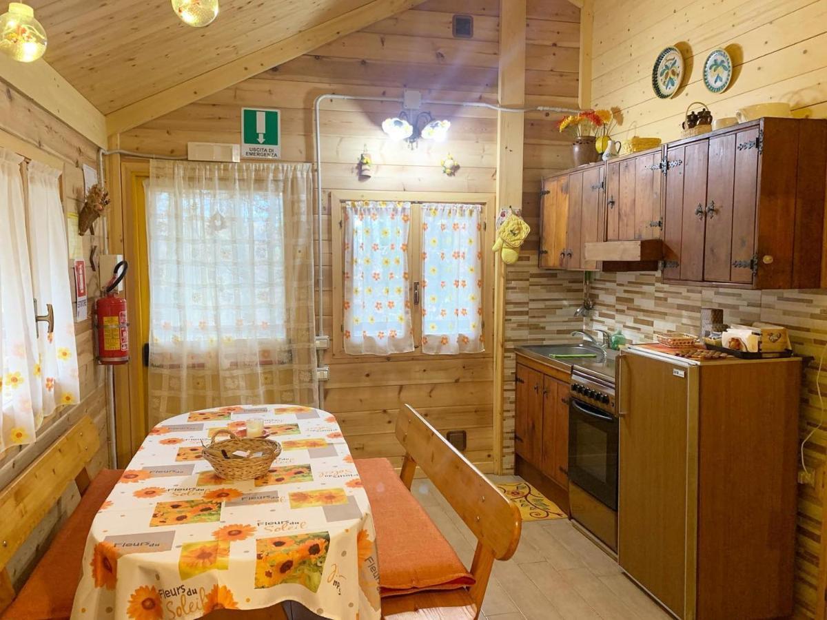 Chalet Etna Мило Екстериор снимка