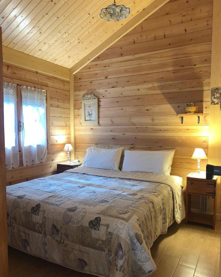 Chalet Etna Мило Екстериор снимка