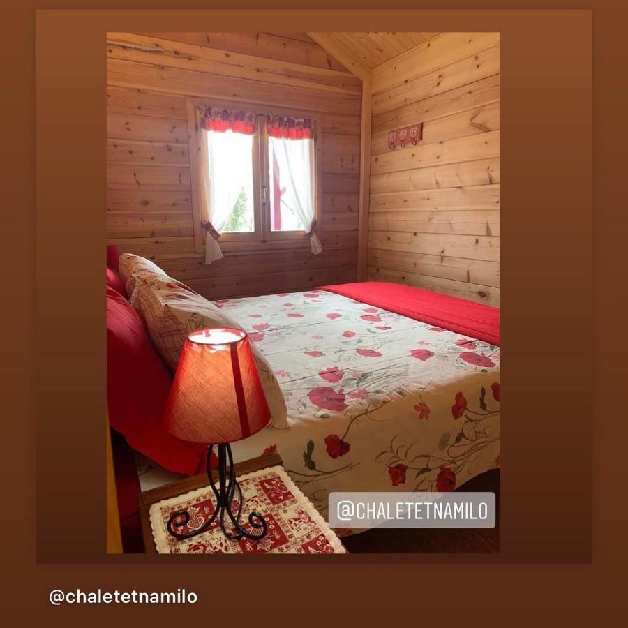 Chalet Etna Мило Екстериор снимка