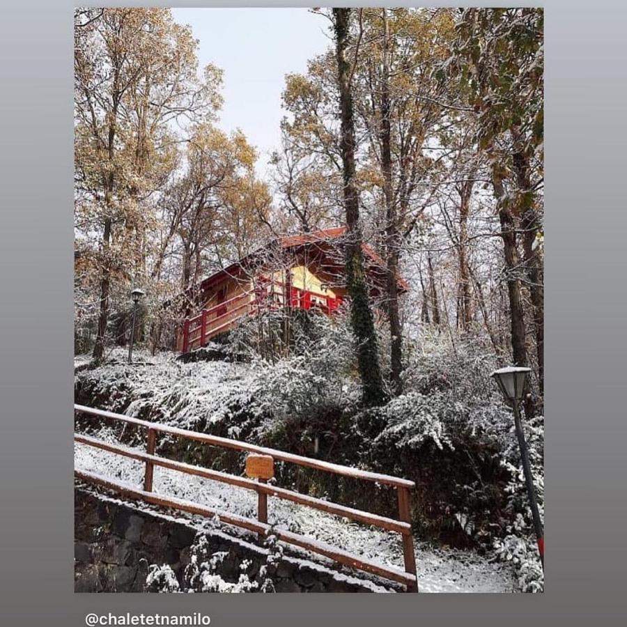 Chalet Etna Мило Екстериор снимка