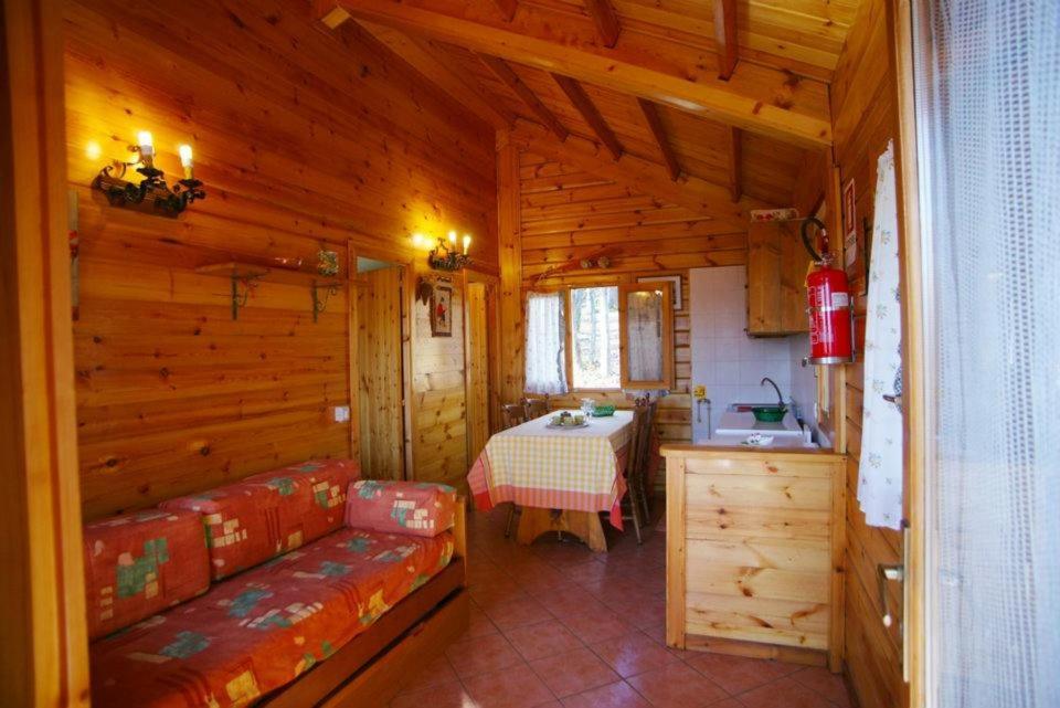 Chalet Etna Мило Екстериор снимка