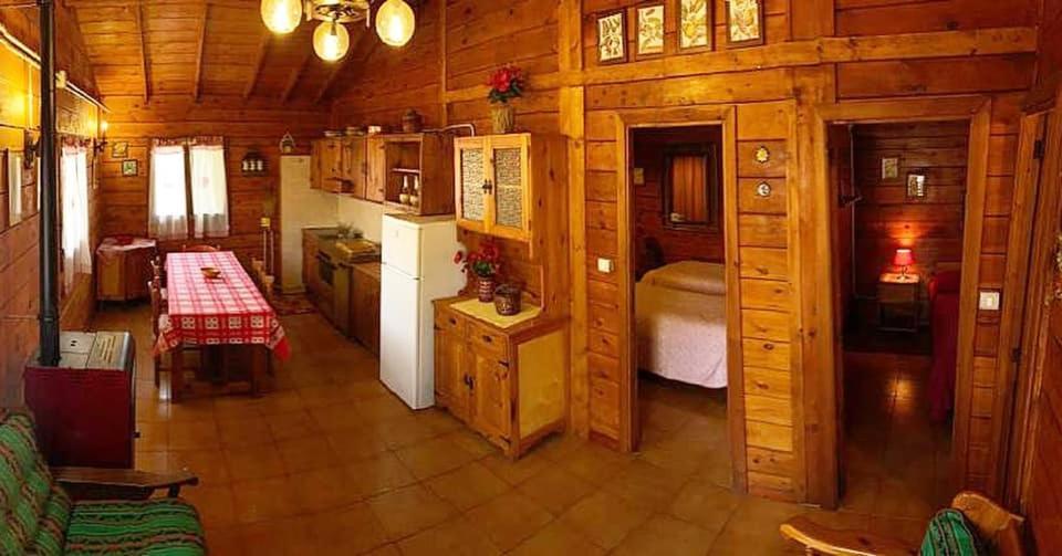 Chalet Etna Мило Екстериор снимка