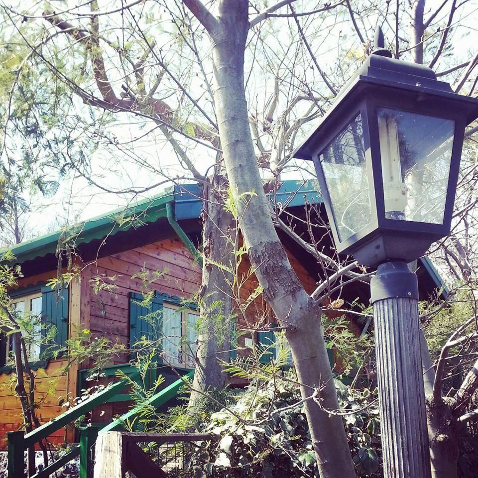 Chalet Etna Мило Екстериор снимка