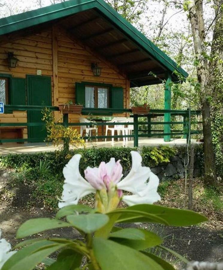 Chalet Etna Мило Екстериор снимка