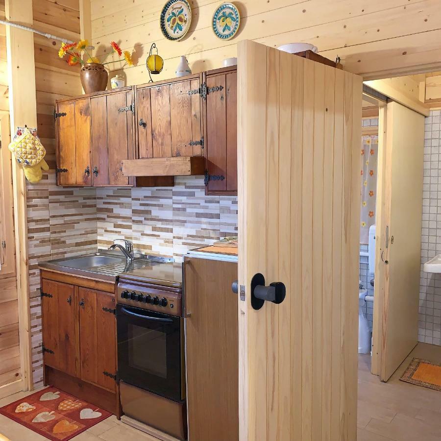 Chalet Etna Мило Екстериор снимка