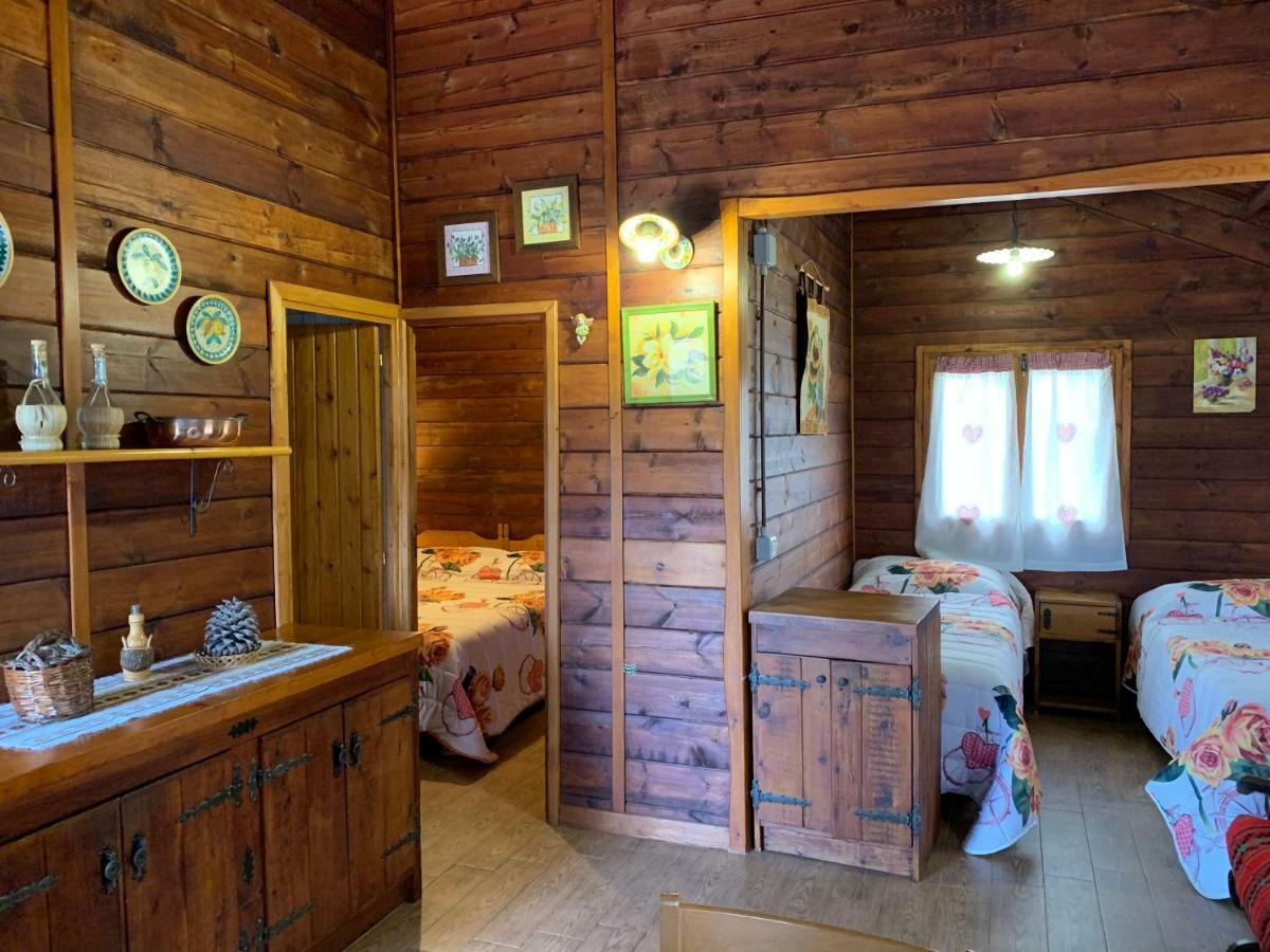 Chalet Etna Мило Екстериор снимка