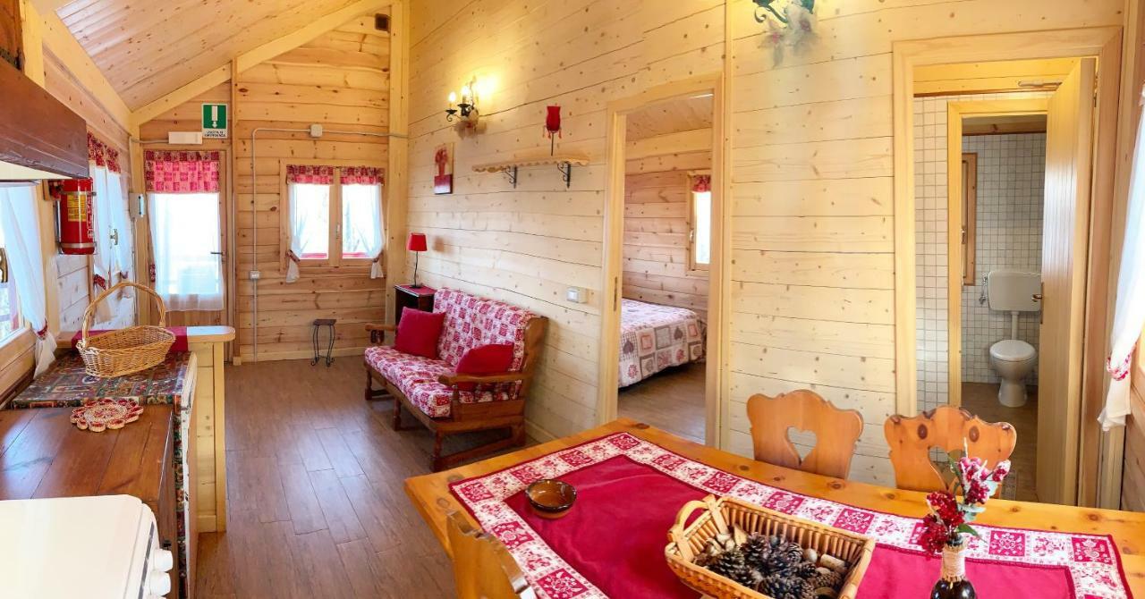 Chalet Etna Мило Екстериор снимка
