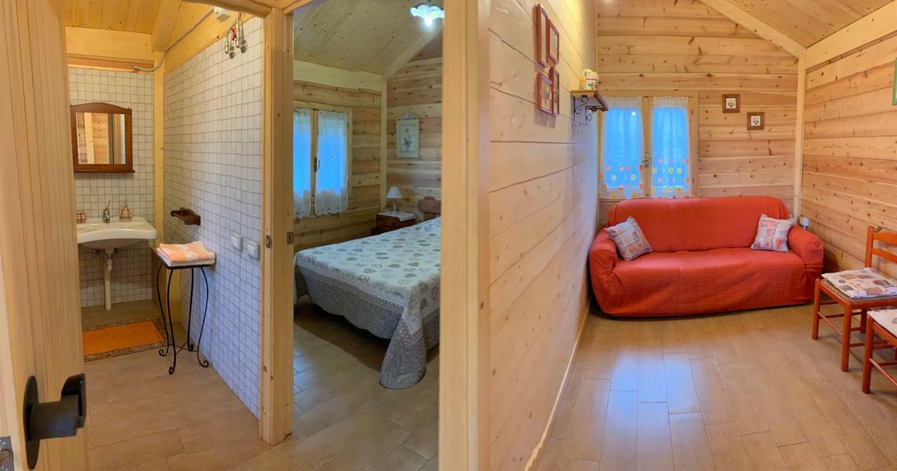 Chalet Etna Мило Екстериор снимка