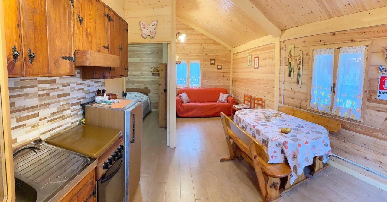Chalet Etna Мило Екстериор снимка