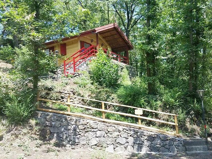 Chalet Etna Мило Екстериор снимка