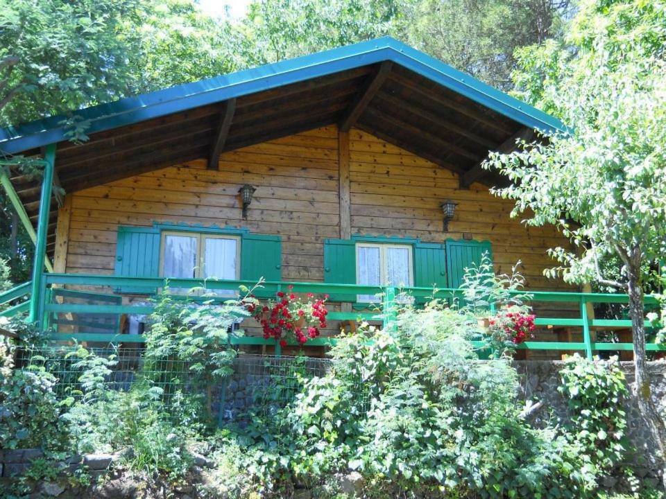 Chalet Etna Мило Екстериор снимка