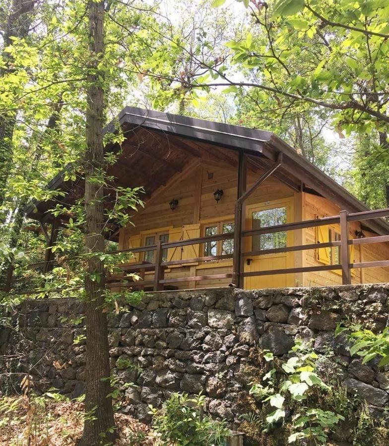 Chalet Etna Мило Екстериор снимка