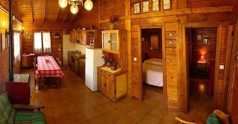 Chalet Etna Мило Екстериор снимка