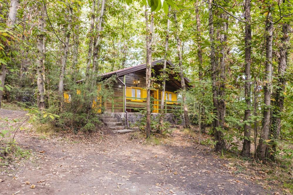 Chalet Etna Мило Екстериор снимка