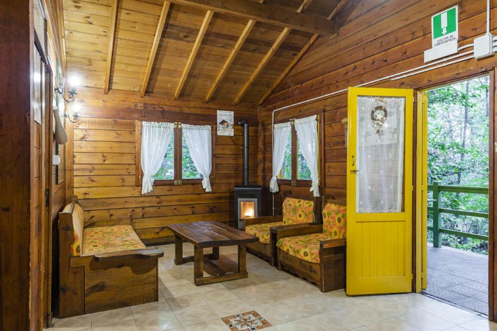 Chalet Etna Мило Екстериор снимка