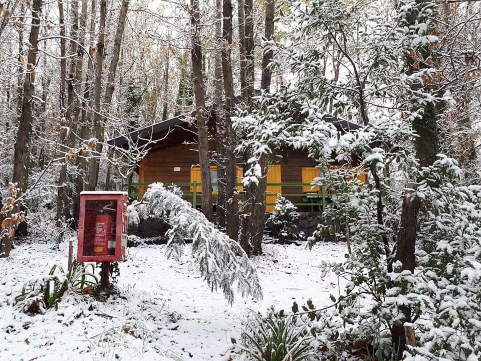 Chalet Etna Мило Екстериор снимка