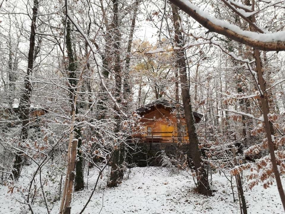 Chalet Etna Мило Екстериор снимка
