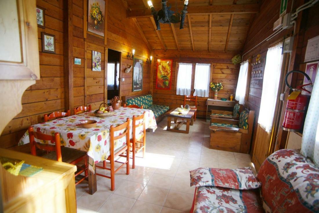 Chalet Etna Мило Екстериор снимка