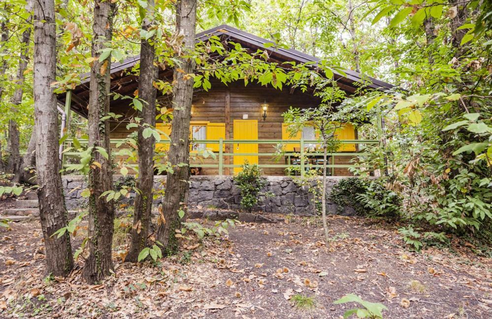 Chalet Etna Мило Екстериор снимка