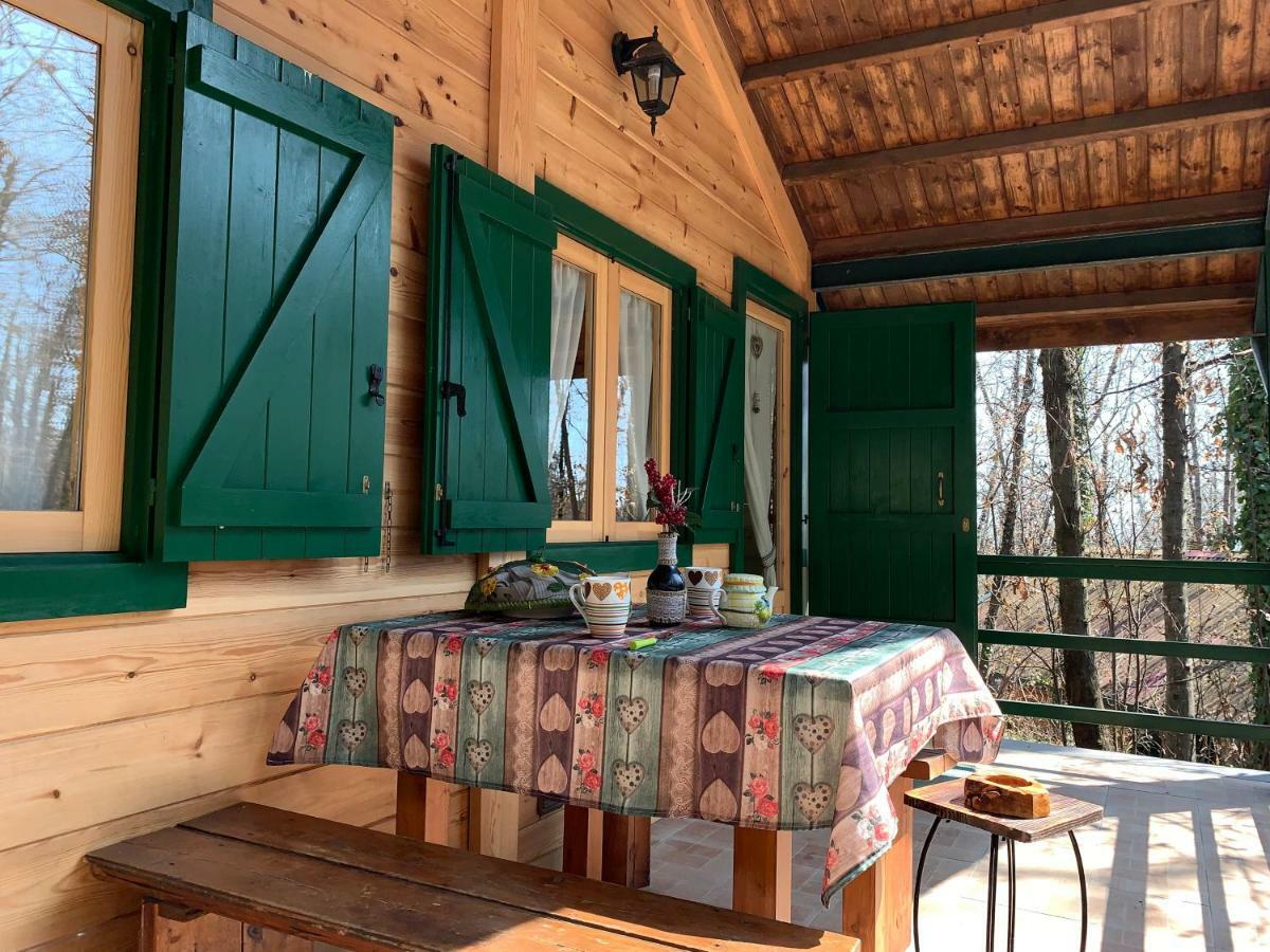 Chalet Etna Мило Екстериор снимка