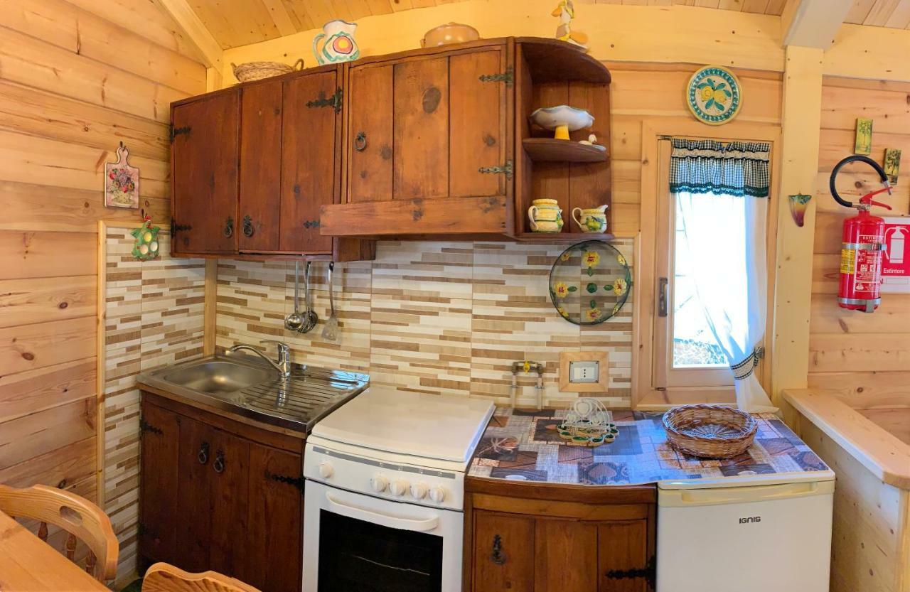 Chalet Etna Мило Екстериор снимка
