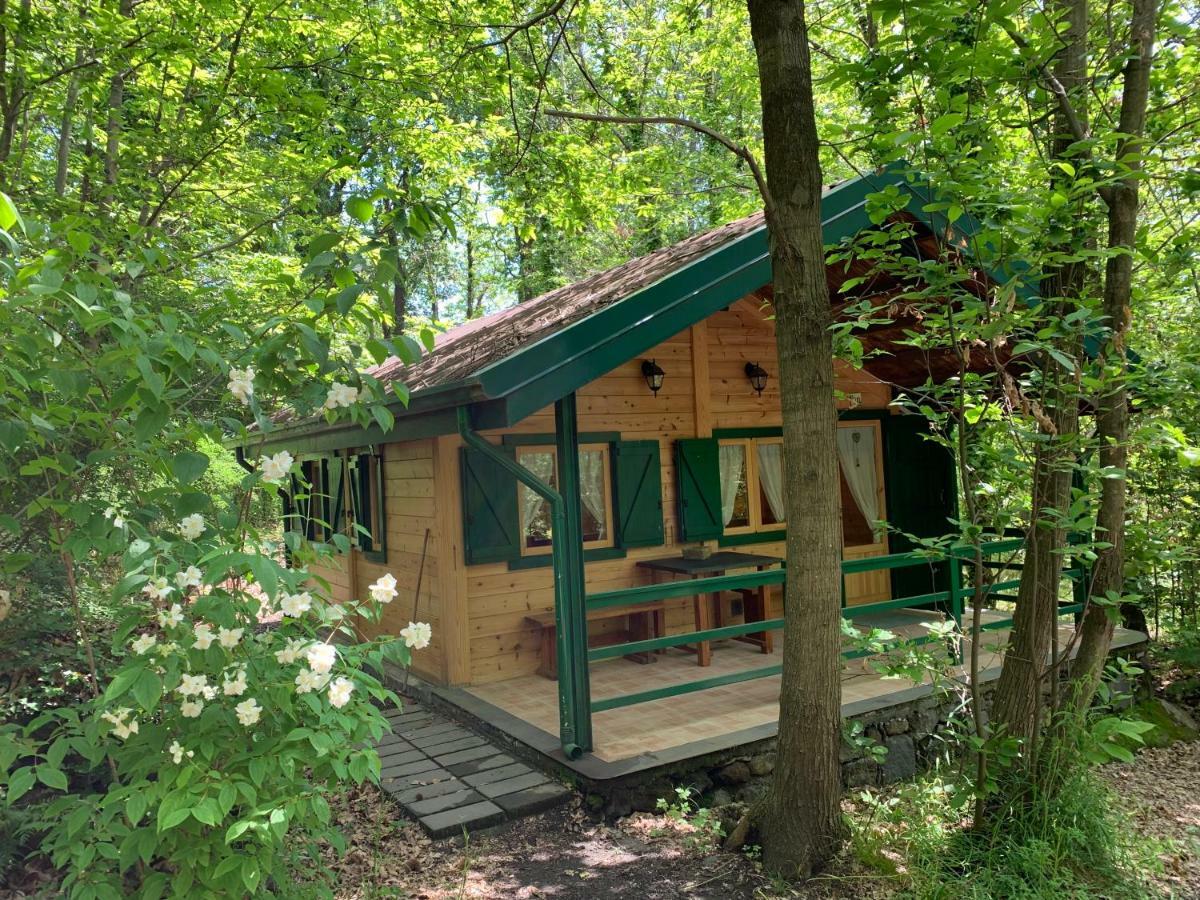 Chalet Etna Мило Екстериор снимка
