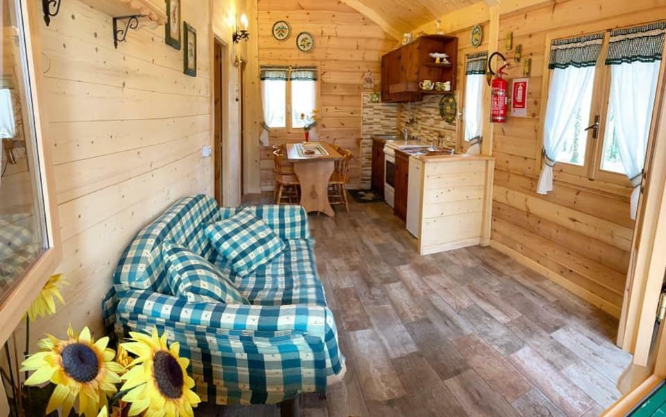 Chalet Etna Мило Екстериор снимка