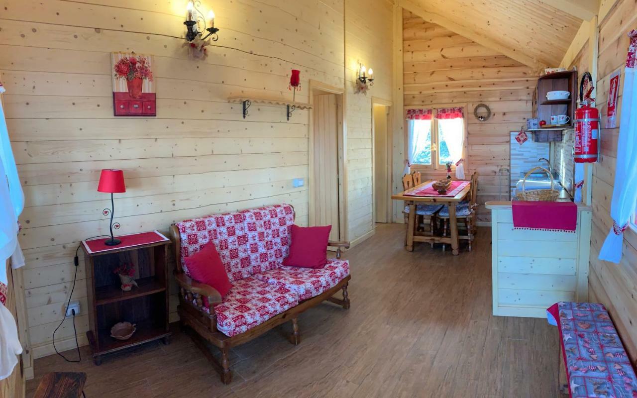 Chalet Etna Мило Екстериор снимка