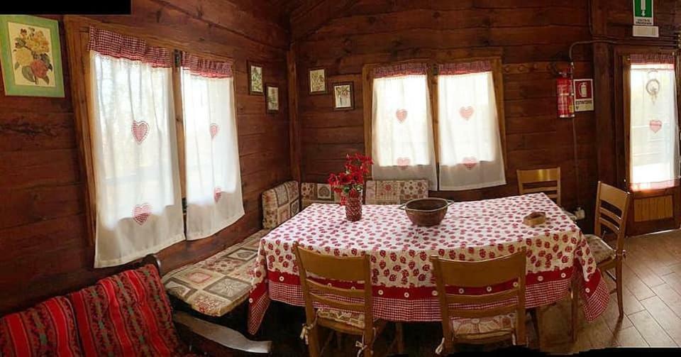 Chalet Etna Мило Екстериор снимка