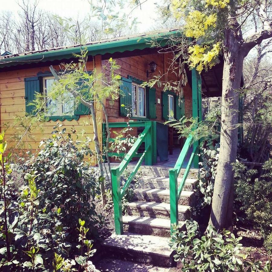 Chalet Etna Мило Екстериор снимка