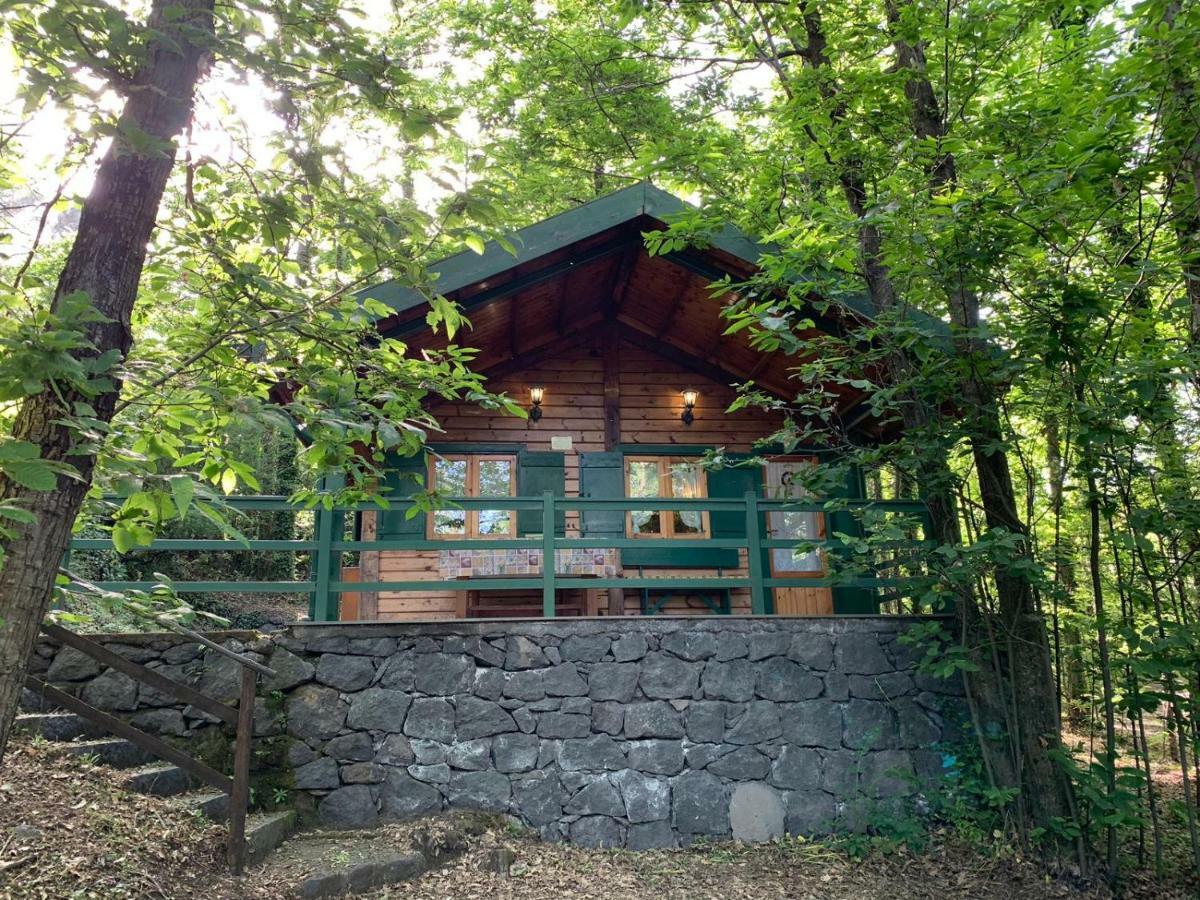 Chalet Etna Мило Екстериор снимка