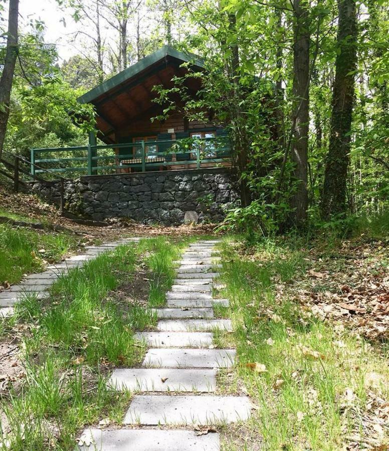 Chalet Etna Мило Екстериор снимка
