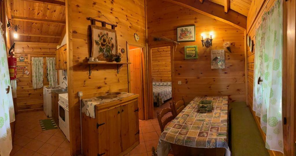 Chalet Etna Мило Екстериор снимка