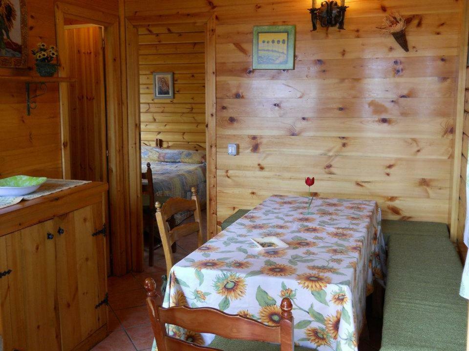 Chalet Etna Мило Екстериор снимка