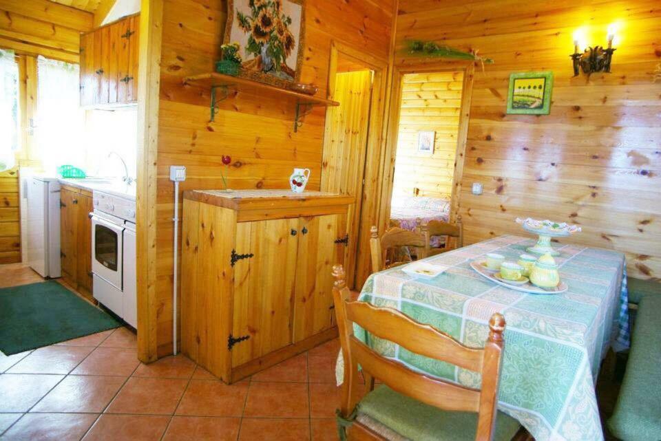 Chalet Etna Мило Екстериор снимка